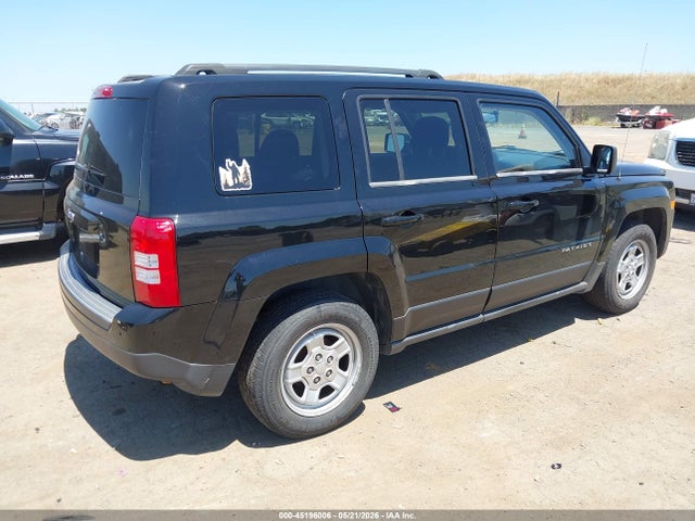 Jeep Patriot Sport