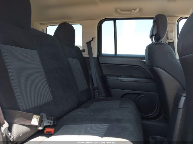Jeep Patriot Sport