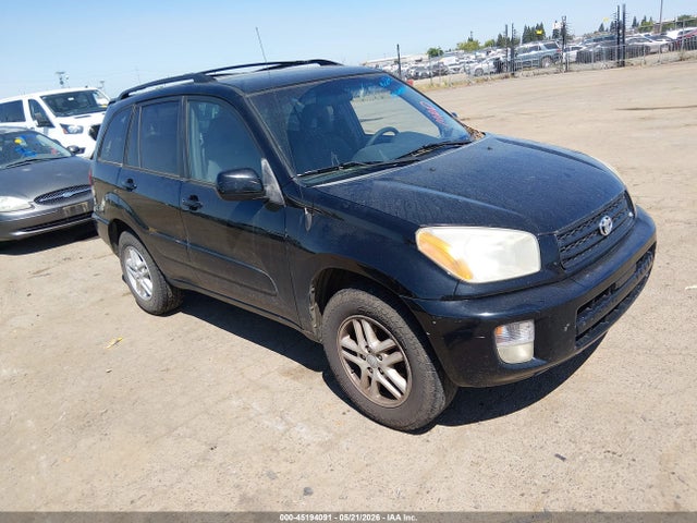 Salvage Toyota RAV4 Image