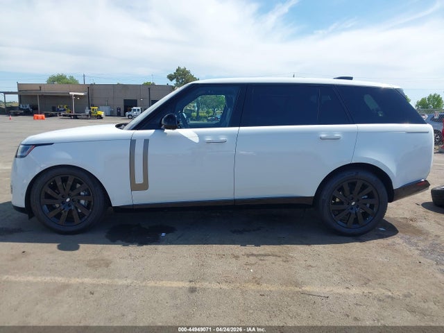 Land Rover Range Rover P400 Se 7 Seat