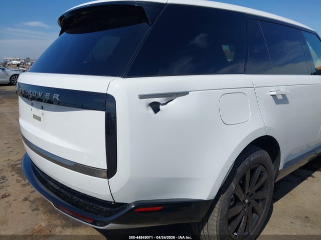 Land Rover Range Rover P400 Se 7 Seat