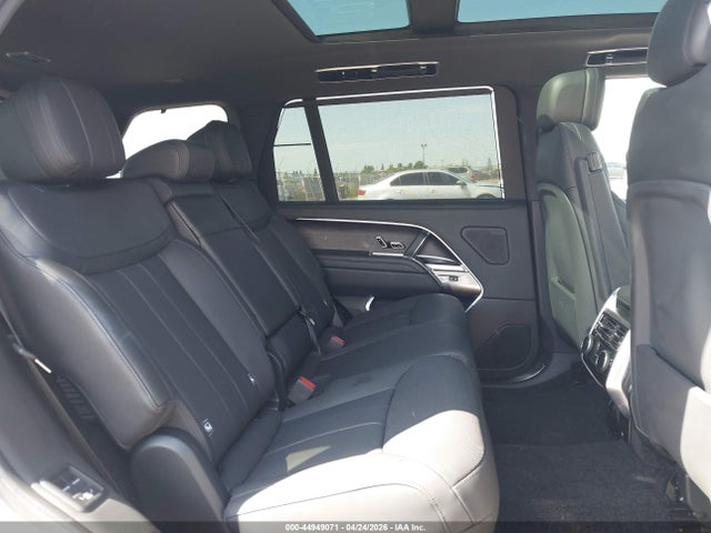 Land Rover Range Rover P400 Se 7 Seat
