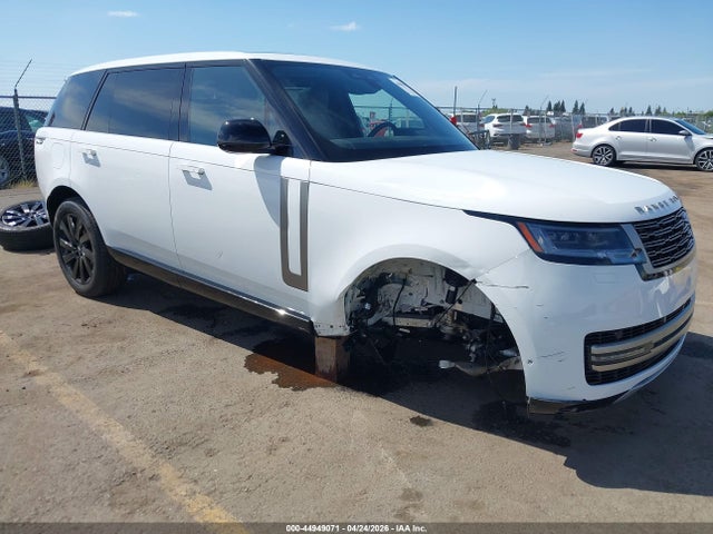 Salvage Land Rover Range Rover Image