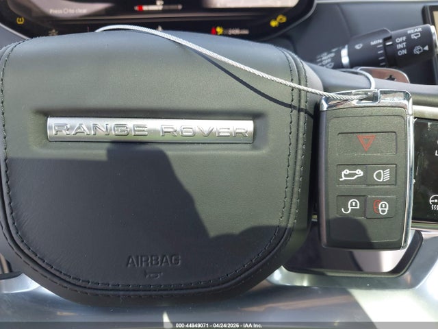 Land Rover Range Rover P400 Se 7 Seat