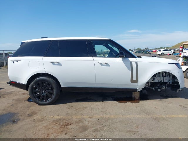 Land Rover Range Rover P400 Se 7 Seat