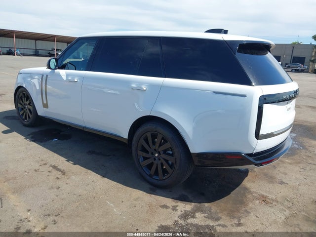 Land Rover Range Rover P400 Se 7 Seat
