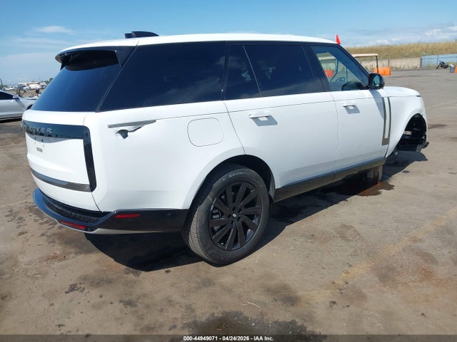 Land Rover Range Rover P400 Se 7 Seat