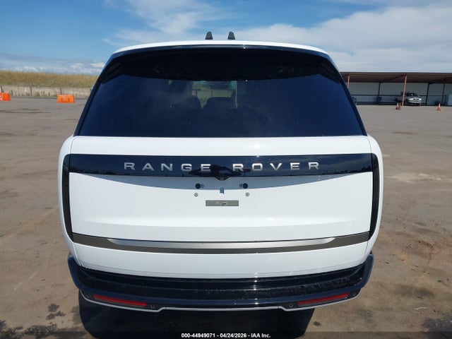 Land Rover Range Rover P400 Se 7 Seat