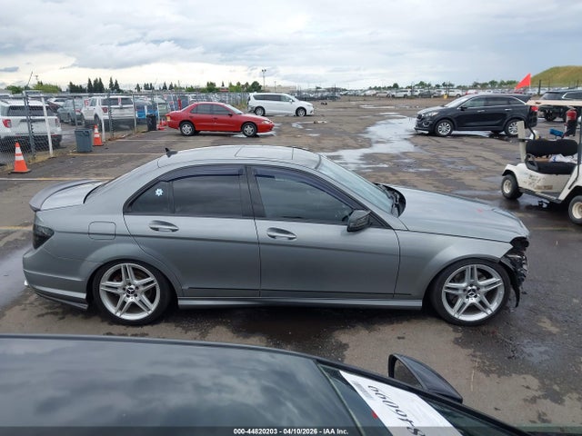 Mercedes-Benz C-Class Sport