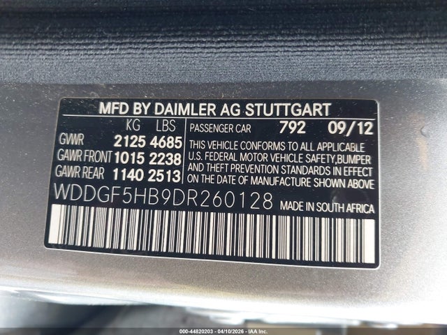 Mercedes-Benz C-Class Sport