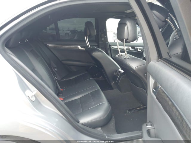 Mercedes-Benz C-Class Sport