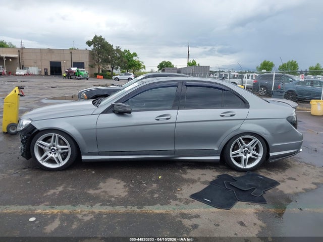 Mercedes-Benz C-Class Sport