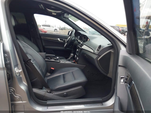 Mercedes-Benz C-Class Sport