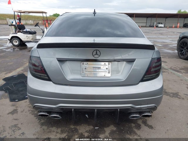 Mercedes-Benz C-Class Sport