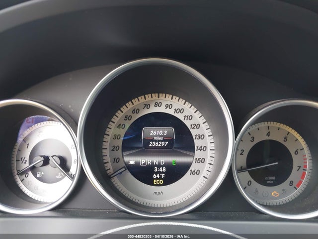 Mercedes-Benz C-Class Sport