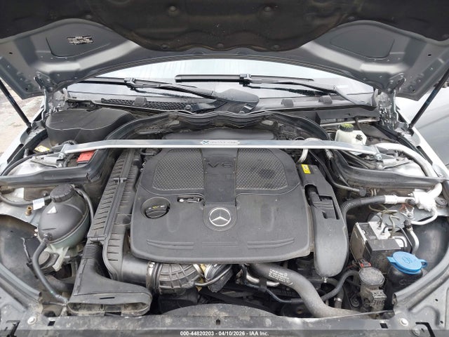 Mercedes-Benz C-Class Sport