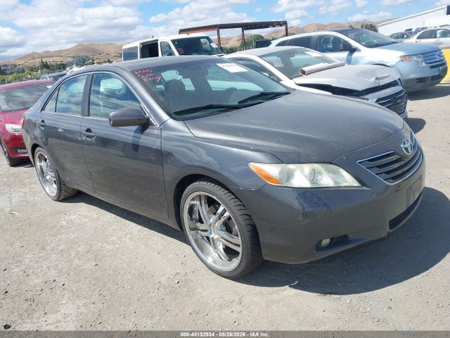 Salvage Toyota Camry Image