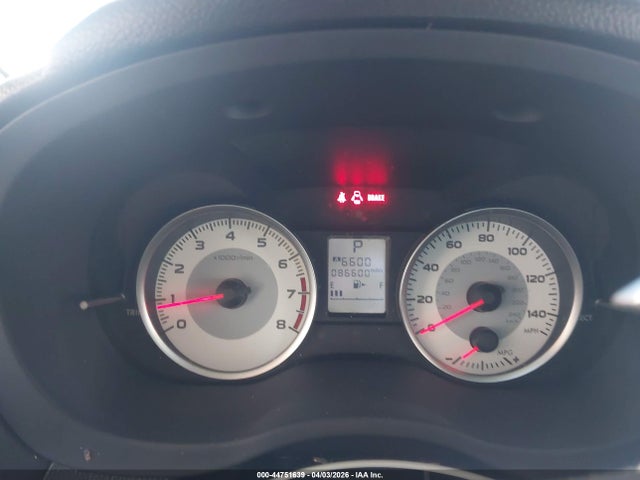 Subaru Impreza 2.0i Premium