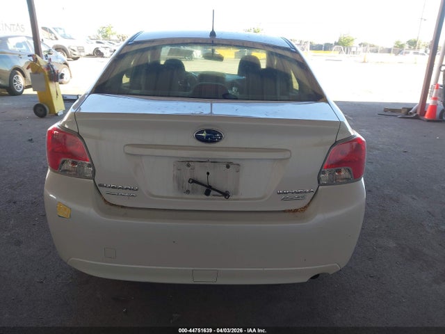 Subaru Impreza 2.0i Premium