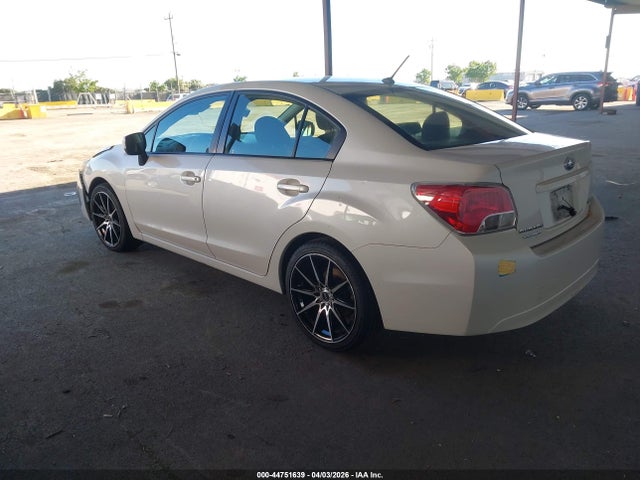 Subaru Impreza 2.0i Premium
