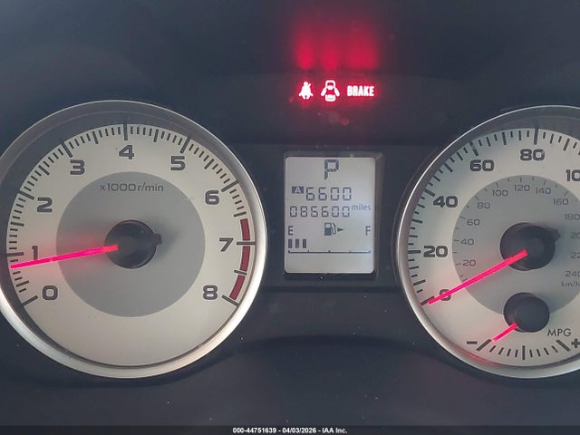 Subaru Impreza 2.0i Premium