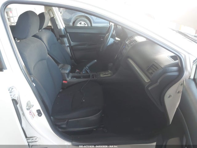 Subaru Impreza 2.0i Premium
