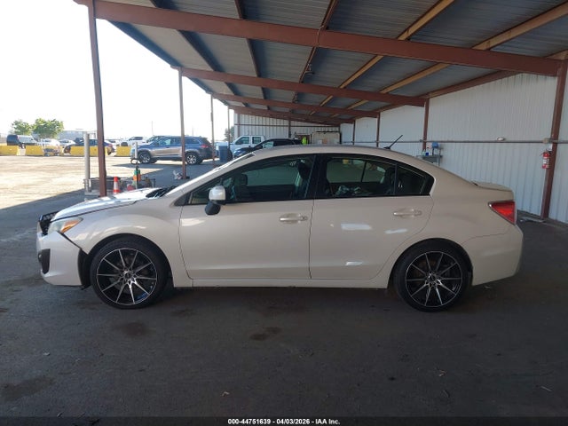 Subaru Impreza 2.0i Premium