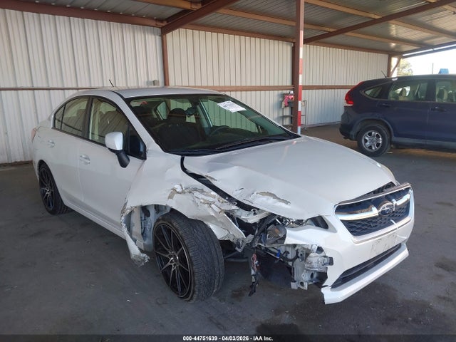 Subaru Impreza 2.0i Premium