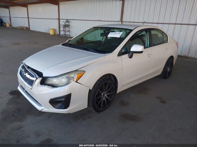Subaru Impreza 2.0i Premium