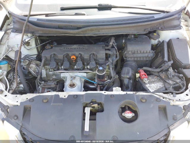 Honda Civic Ex-l