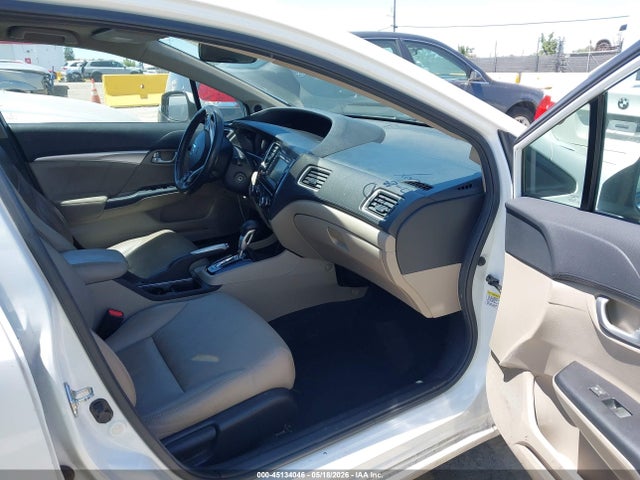 Honda Civic Ex-l