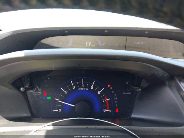 Honda Civic Ex-l