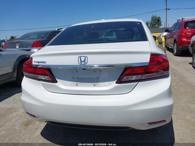 Honda Civic Ex-l