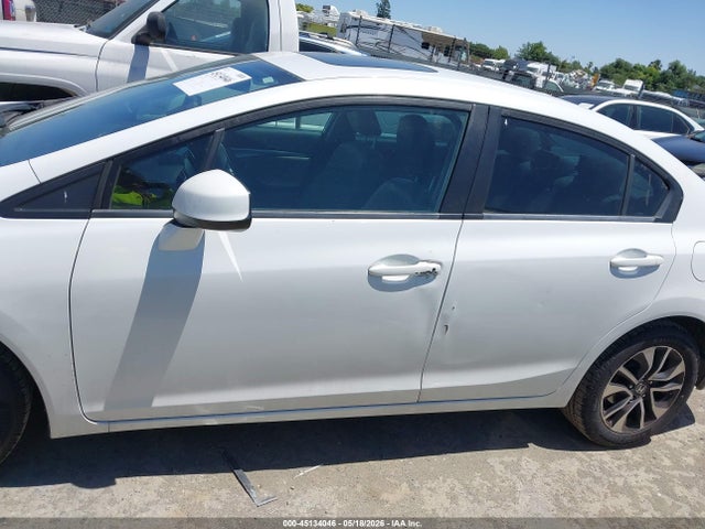 Honda Civic Ex-l