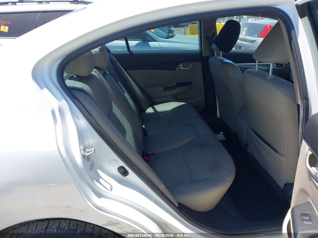 Honda Civic Ex-l