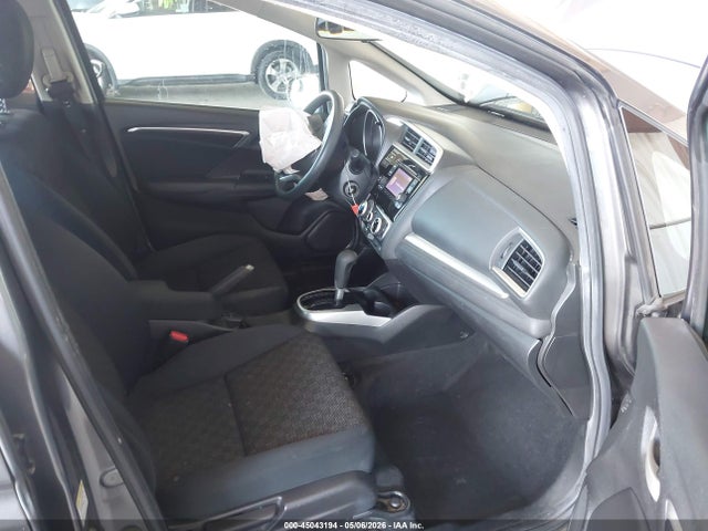 Honda Fit Lx
