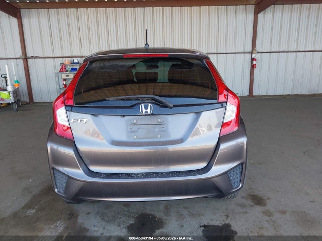 Honda Fit Lx
