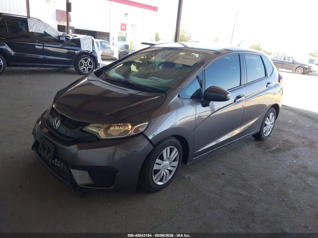 Honda Fit Lx
