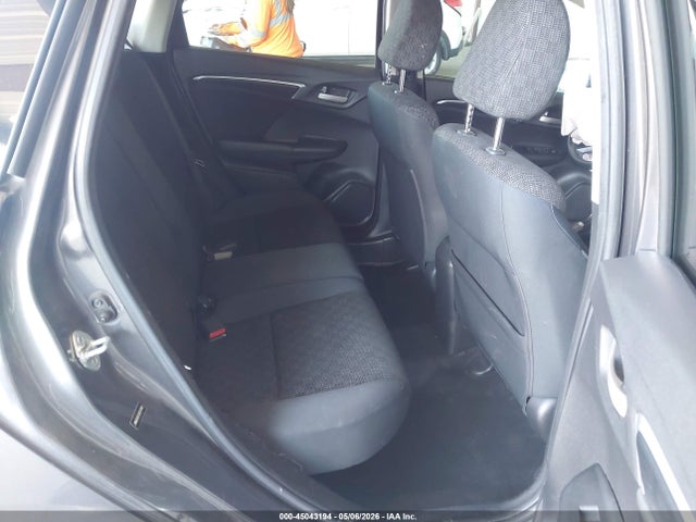 Honda Fit Lx