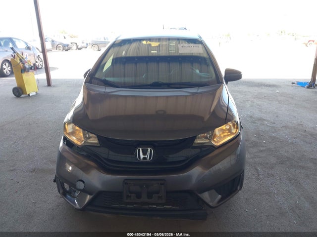 Honda Fit Lx