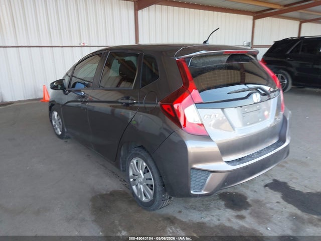 Honda Fit Lx