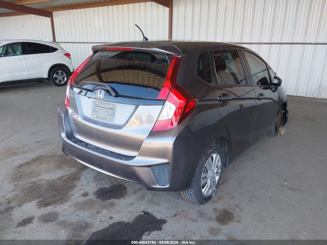 Honda Fit Lx