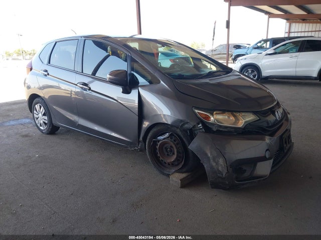 Salvage Honda Fit Image