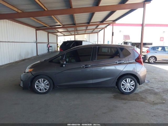 Honda Fit Lx