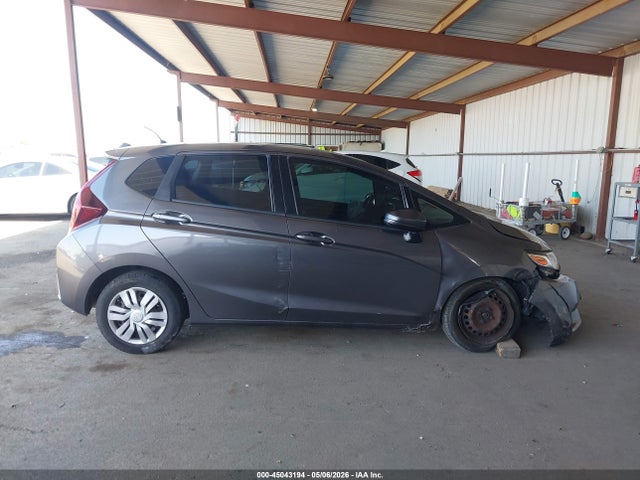 Honda Fit Lx