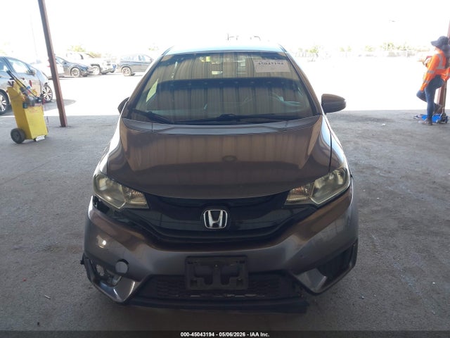 Honda Fit Lx