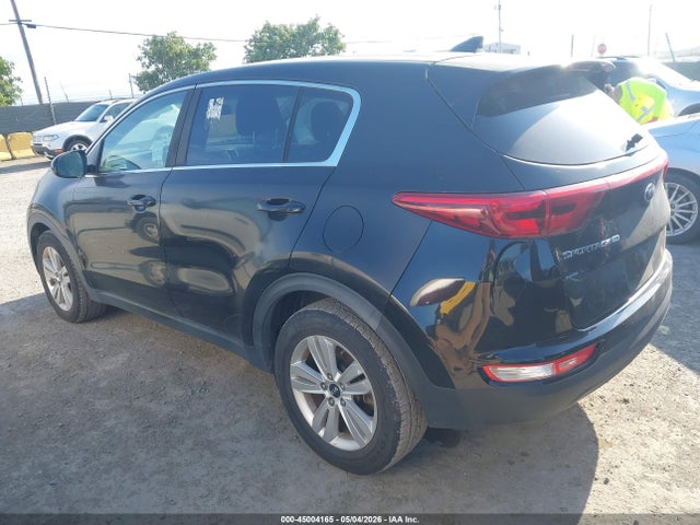 Kia Sportage Lx