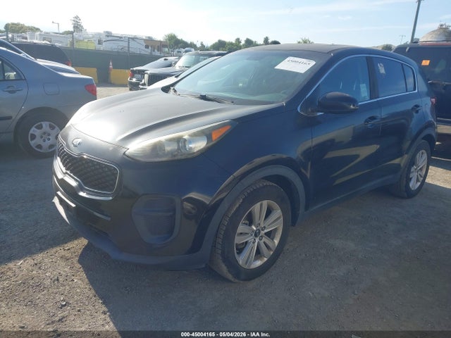 Kia Sportage Lx