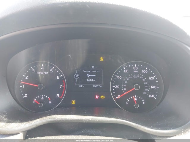 Kia Sportage Lx