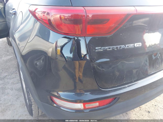Kia Sportage Lx